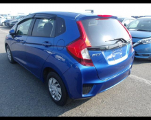 Honda Fit 2015