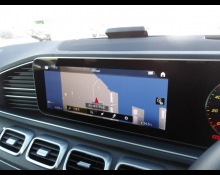 Mercedes-Benz GLE-Class 2022