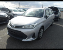 Toyota Corolla Fielder 2018