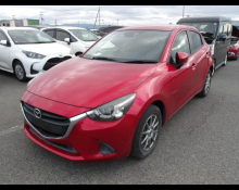 Mazda Demio 2018
