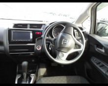 Honda Fit 2015