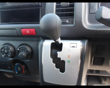 Toyota Hiace Van 2022