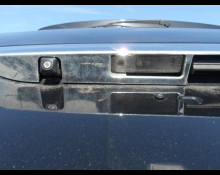 Toyota Hiace Van 2013