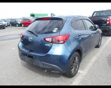 Mazda Demio 2018