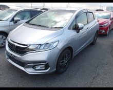Honda Fit Hybrid 2019