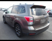 Subaru Forester 2018