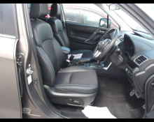 Subaru Forester 2018