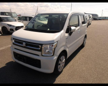 Suzuki Wagon R 2018