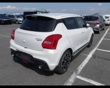 Suzuki Swift Sports 2018