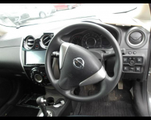 Nissan Note 2015
