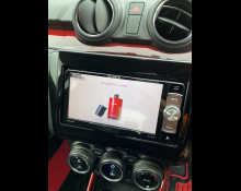 Suzuki Swift Sports 2018