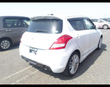Suzuki Swift Sports 2014
