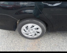 Toyota Corolla Fielder 2018