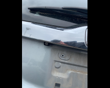 Honda Fit Hybrid 2016