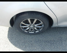 Toyota Corolla Axio 2013