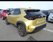 Toyota Yaris Cross 2022