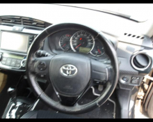 Toyota Corolla Fielder 2014