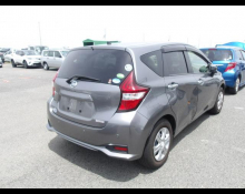 Nissan Note 2019