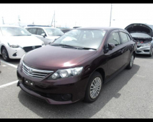 Toyota Allion 2014