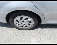 Toyota Corolla Fielder 2018