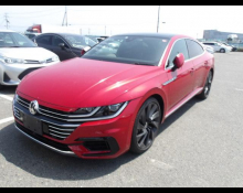 Volkswagen Arteon 2018