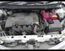 Toyota Corolla Axio 2013