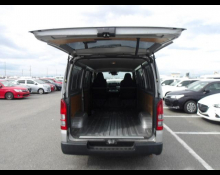 Toyota Hiace Van 2020