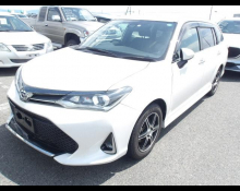 Toyota Corolla Fielder 2018