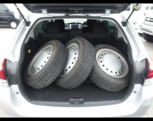 Toyota Corolla Fielder 2019