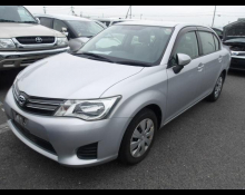 Toyota Corolla Axio 2014
