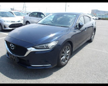 Mazda Atenza 2018