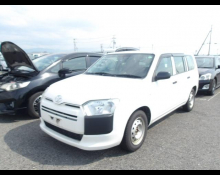 Toyota Probox Van 2018