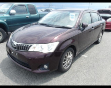 Toyota Corolla Axio 2012