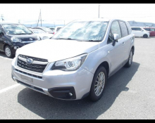 Subaru Forester 2018