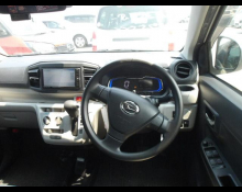 Daihatsu Mira e:S 2018