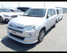 Toyota Succeed Van 2018