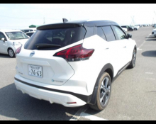 Nissan Kicks 2023