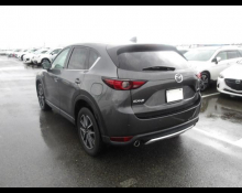 Mazda CX 5 2018
