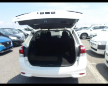 Toyota Corolla Fielder 2018