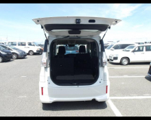 Suzuki Solio Bandit 2018