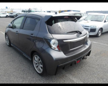 Toyota Vitz 2016