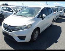 Honda Fit 2015