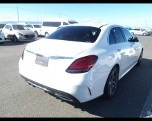 Mercedes-Benz C-Class 2021