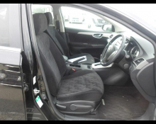 Nissan Bluebird Sylphy 2021