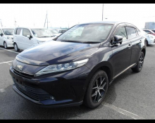 Toyota Harrier 2019
