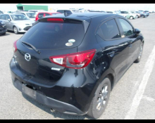 Mazda Demio 2018