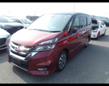 Nissan Serena 2018