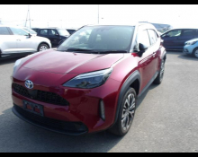 Toyota Yaris Cross 2021