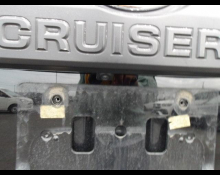 Toyota Land Cruiser Prado 2019