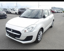 Suzuki Swift 2022